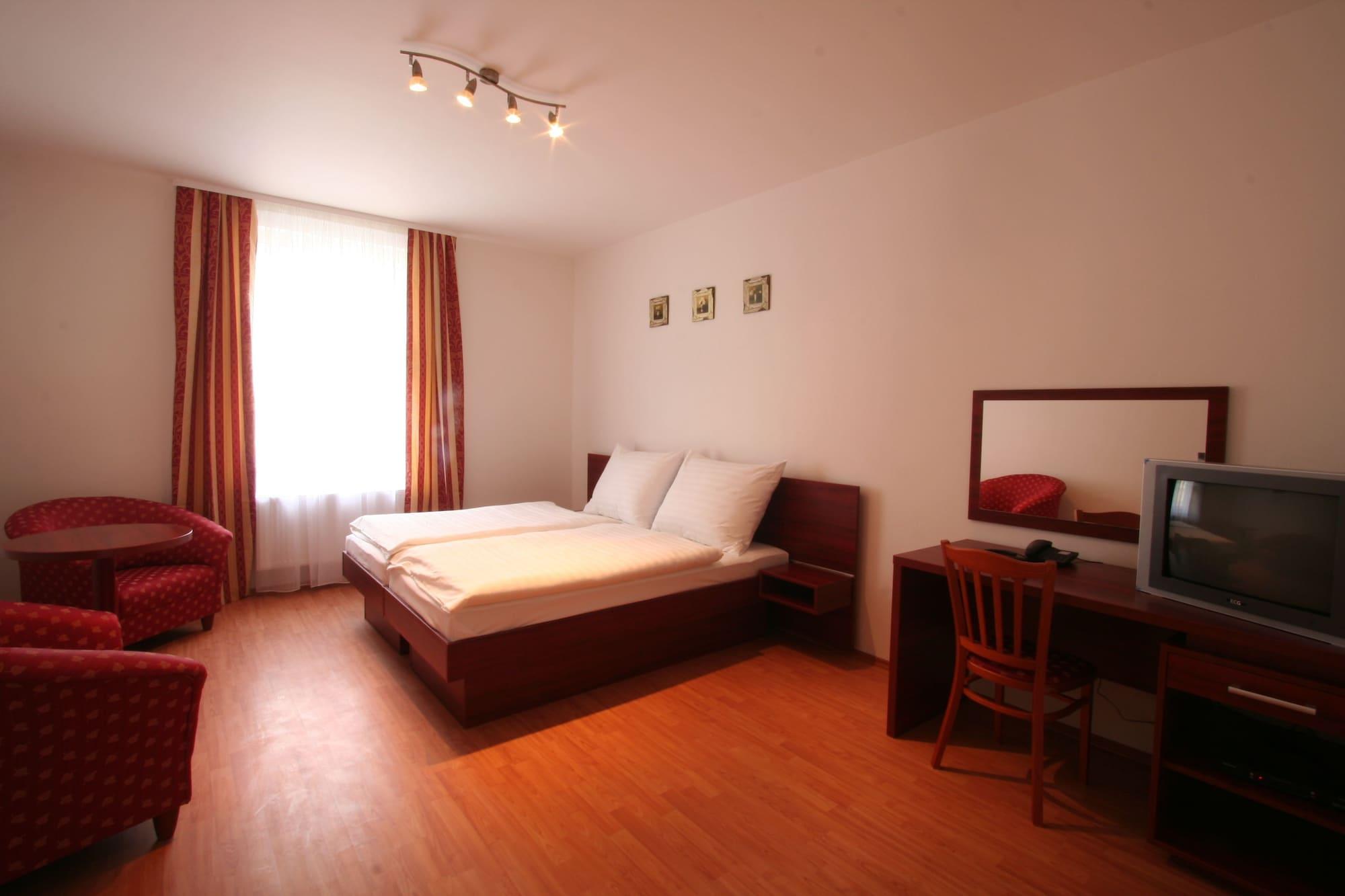 Susa Aparthotel Prag