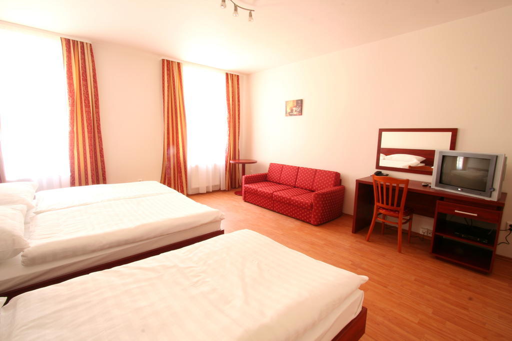 Susa Aparthotel Prag