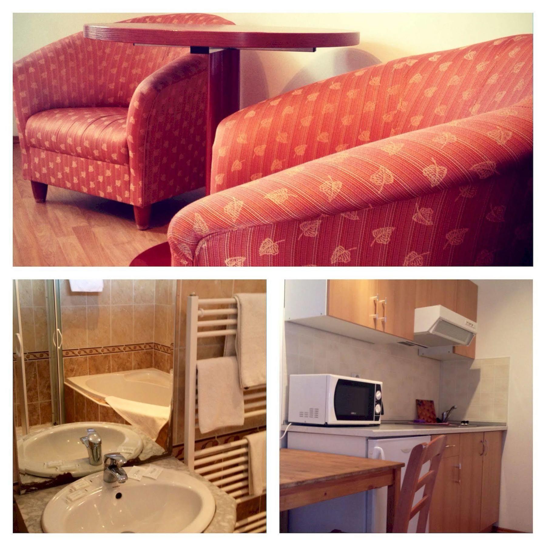 Aparthotel Susa Prag